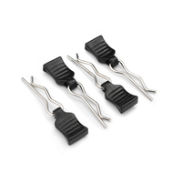 BlackZon Slyder Body Clips (2 pairs) [540059]