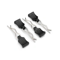 BlackZon Slyder Body Clips (4pcs) [540059]