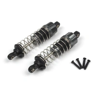 Blackzon Slyder Oil-Filled Shock Set (2pcs/Front/Rear) [540073]