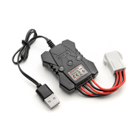 BlackZon BZ540079 Warrior USB Charging Cable