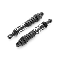 BlackZon BZ540081 Warrior Rear Shock (Black/2pcs)