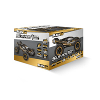 maverick quantum xt brushed