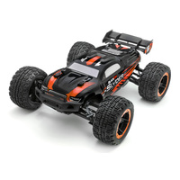 Blackzon Slyder ST 1/16 4WD Electric Stadium Truck - Orange