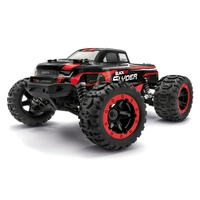 [Scratch and Dent] Blackzon Slyder MT 1/16 4WD Electric Monster Truck - Red