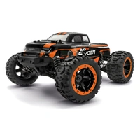 [Scratch and Dent] Blackzon Slyder MT 1/16 4WD Electric Monster Truck - Orange