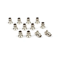 Blackzon Smyter Ball 4.8x7.8mm (12pcs)