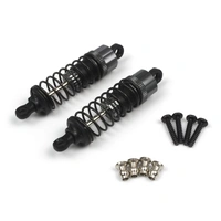 BlackZon Smyter Oil-Filled Shock Set (2pcs/Front) [540186]