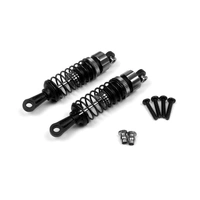 BlackZon Smyter Oil-Filled Shock Set (2pcs/Rear) [540187]