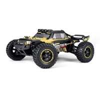 [Scratch and Dent] Blackzon Smyter DT Turbo 1/12 4WD 3S Brushless - Yellow