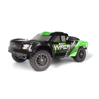 Blackzon 1/16 Vyper Brushed RTR 4WD RC Short Course Truck - Green
