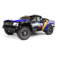 Blackzon 1/16 Vyper Turbo 2S Brushless 4WD RTR Short Course Truck - Orange/Orange