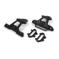 Blackzon Bumper Set (Front/Rear) [540312]