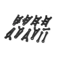 Blackzon Suspension Arm Set (Front/Rear) [540315]