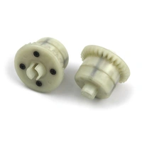 Blackzon Complete Differential (2pcs) [540319]