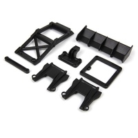 Blackzon ST Body Parts Set [540321]