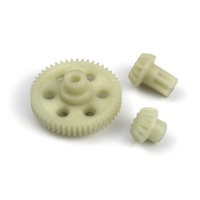 Blackzon Spur Gear and Diff Input Gear Set [540323]