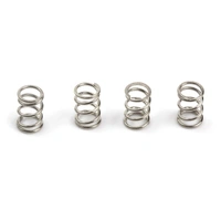 Blackzon Servo Horn Spring (4pcs) [540331]