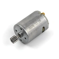 Blackzon 290 Motor w/ Pinion [540336]