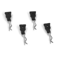 Blackzon Body Clips (4pcs)