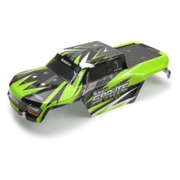 Blackzon Spryte MT Body (Green) [540342]
