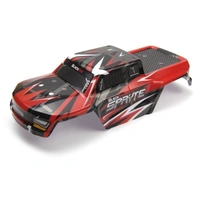 Blackzon Spryte MT Body (Red) [540344]