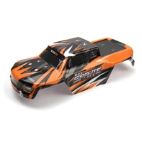 Blackzon Spryte MT Body (Orange) [540345]