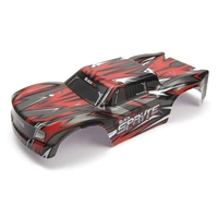 Blackzon Spryte ST Body (Red) [540348]