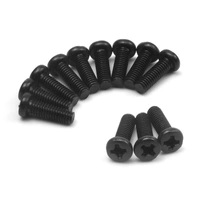 Blackzon Pan Head Self-Tapping Screws BMHO2.5*8mm [540351]