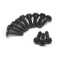 Blackzon Pan Head Self-Tapping Screws BMHO2.3*10mm [540352]