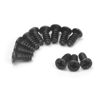 Blackzon Countersunk Self-Tapping Screws KBHO2.3*4mm [540353]