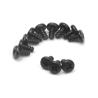Blackzon Pan Head Self-Tapping Screws PBH02*4mm [540354]