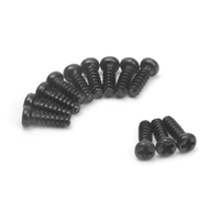Blackzon Pan Head Self-Tapping Screws PBHO2.3*7m [540355]