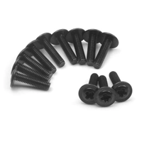 Blackzon Flange Head Self-Tapping Screws PWTHO2.5*12mm [540357]