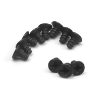 Blackzon Countersunk Self-Tapping Screws KBH02*4mm [540358]