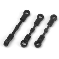 Blackzon Steering Link & Servo Link Set