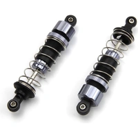 Blackzon Rear Aluminum Shock Set (Assembled/2pcs)