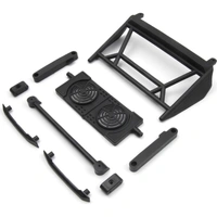 Blackzon Body Accessory Set