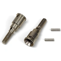 Blackzon Rear Axle Axle (2pcs)