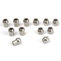Blackzon 3.8mm Metal Balls (12pcs)