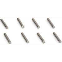 Blackzon Wheel Hex Pins 2×10mm (8pcs)