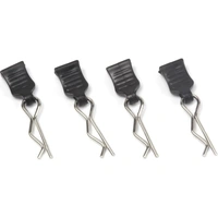 Blackzon Body Clips (4pcs)