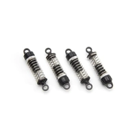 Blackzon Plastic Shock Set (Assembled/4pcs)