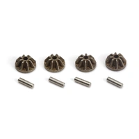 Blackzon Internal Diff Gear and pins (4pcs)