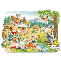 Castorland 20Pce Maxi Little Red Riding Hood C02030