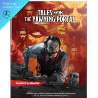Dungeons & Dragons Tales from the Yawning Portal