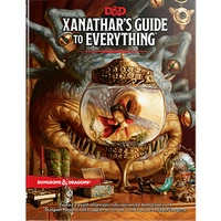 Dungeons & Dragons Xanathar's Guide to Everything