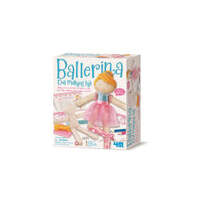 4M - Doll Making Kit - Ballerina