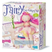 4M - Doll Making Kit - Fairy