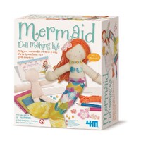 4M - Doll Making Kit - Mermaid