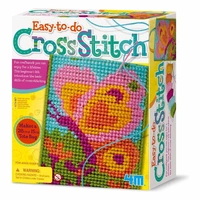 4M Easy To Do Cross Stitch Kit